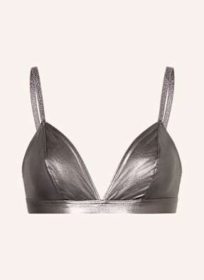 Mey Triangel-Bh Serie Poetry Luxe silber