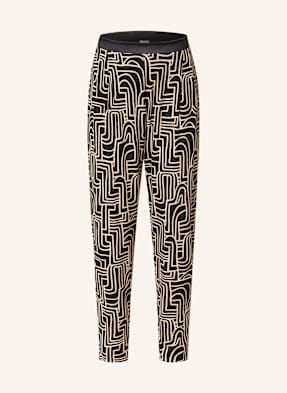 Mey 7/8-Schlafhose Serie Sunset Light beige