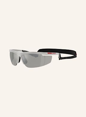 Prada Linea Rossa Sluneční Brýle psa02s 14z05a - šedá/ šedá