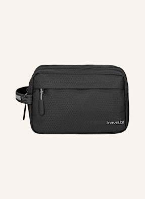 Travelite Kosmetiktasche Kick Off schwarz