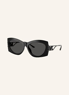 Michael Kors Sluneční Brýle mk2235u Navarra 300587 - černá/ tmavě šedá