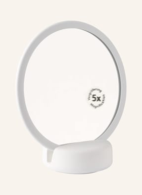 Blomus Kosmetikspiegel Sono weiss