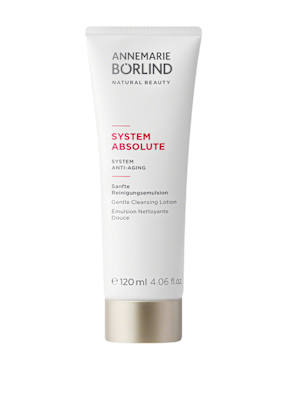Annemarie Börlind System Absolute Jemná čisticí emulze 120 ml