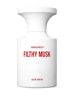 Borntostandout Filthy Musk Eau de Parfum 50 ml