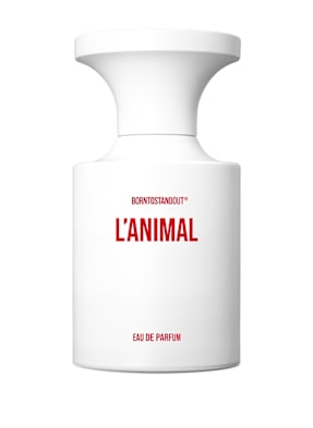 Borntostandout L'animal Eau de Parfum 50 ml