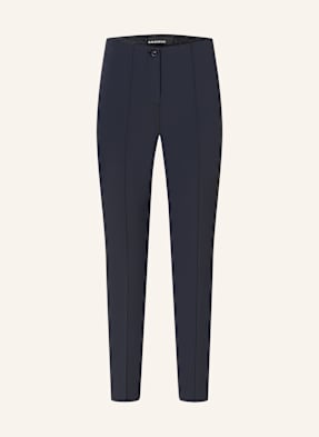 Cambio Business Kalhoty Ros navy