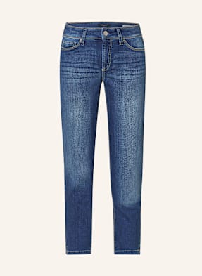 Cambio Cropped Džíny Piper 5020 sophisticated dark used blue