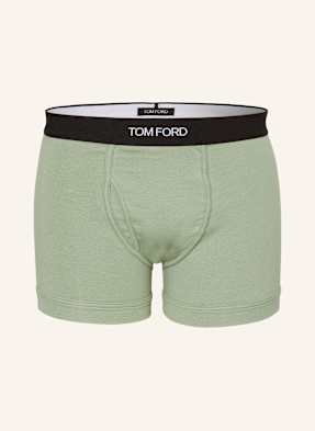 Tom Ford Boxershorts gruen
