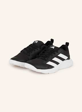Adidas Indoorschuhe Court Team 2.0 Indoor schwarz