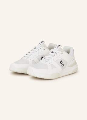 On Tennisschuhe The Roger Clubhouse Pro weiss