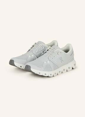 On Sneaker Cloud 6 grau