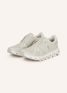 On Sneaker Cloud 6 beige