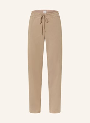 Schiesser Lounge-Hose Mix+Relax beige