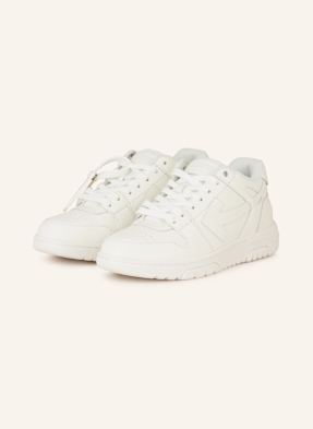 Off-White Sneakersy Out Of Office bílá