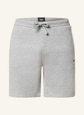 Boss Schlafshorts grau