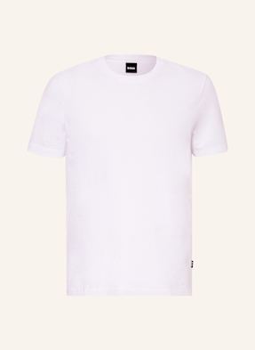 Boss T-Shirt Tiburt weiss