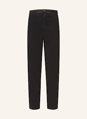 Boss Chino Regular-1 Regular Fit schwarz