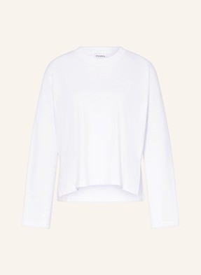 Closed Longsleeve weiss