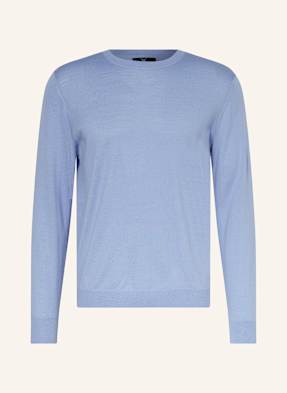 Strokesman's Pullover blau