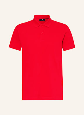Strokesman's Piqué-Poloshirt rot
