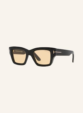 Tom Ford Sluneční Brýle tr001877 Ilias 1330d1 - černá/ hnědá