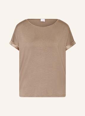 Mey Schlafshirt Serie Pure Chic beige