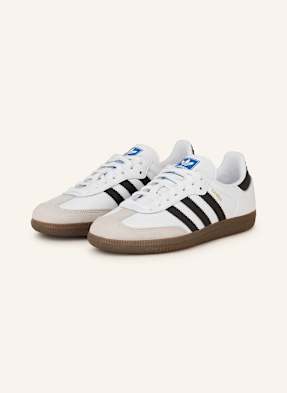 Adidas Originals Sneaker Samba Og weiss