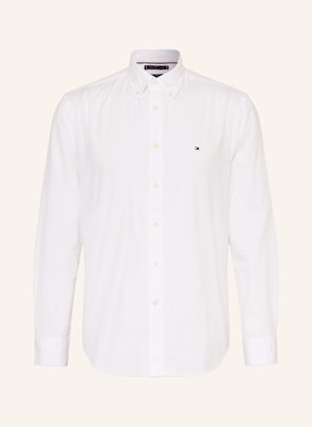 Tommy Hilfiger Hemd Regular Fit weiss