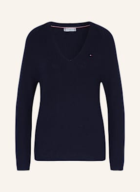 Tommy Hilfiger Pullover blau