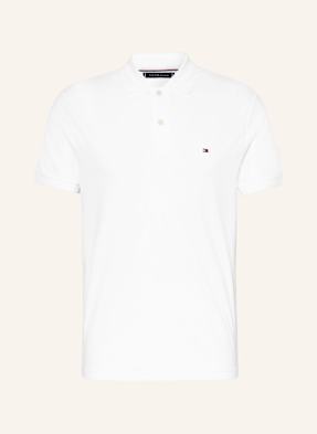 Tommy Hilfiger Žerzejová Polokošile Regular Fit bílá