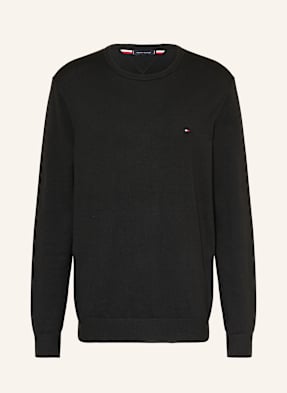 Tommy Hilfiger Pullover schwarz