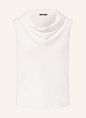 Comma Blusentop weiss