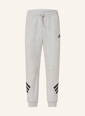 Adidas Tepláky šedá