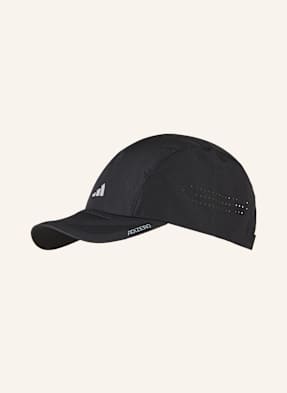 Adidas Kšiltovka Runningxadizero Lightweight Climacool černá