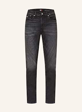 Tommy Jeans Džíny Austin Slim Tapered Fit 1bz denim black
