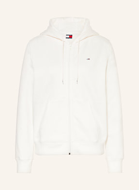 Tommy Jeans Mikinová Bunda režná