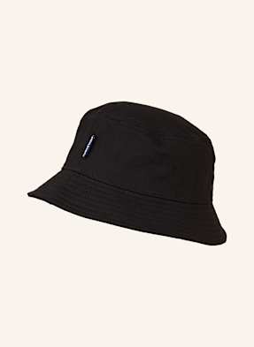 Palm Angels Klobouk Bucket Hat černá