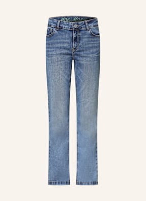 Mos Mosh Skinny Džíny Mmashley 401 blue