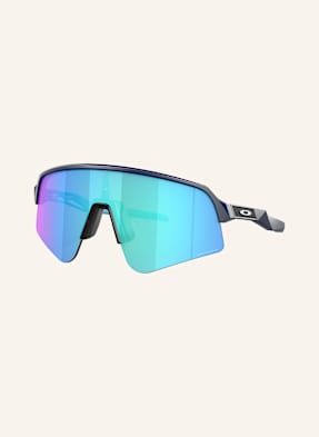 Oakley Cyklistické Brýle Sutro Lite Sweep 946505 - matná modrá/ modrá zrcadlová
