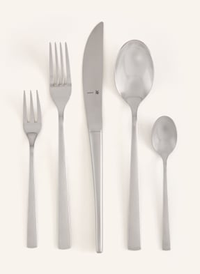 Wmf 66dílná Sada Příborů Corvo stříbrná