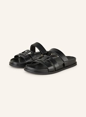 Tory Burch Pantofle Ines černá