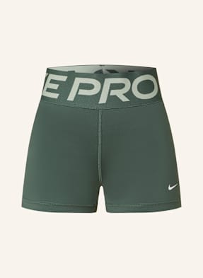 Nike Tights Pro Sculpt gruen