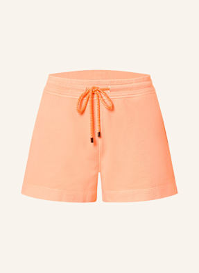 Juvia Sweatshorts Marcy orange
