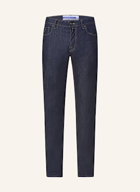 Jacob Cohen Džíny Slim Fit 100d dark blue