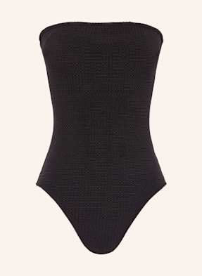 Seafolly Bandeau Plavky Sea Dive černá