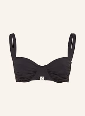 Seafolly Bügel-Bikini-Top Seafolly Collective schwarz