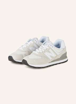 New Balance Sneaker 574 beige