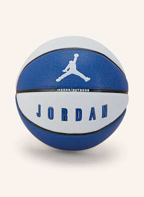 Jordan Basketbalový Míč Ultimate 2.0 modrá / bílá