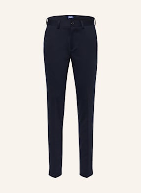 Jack&Jones Oblekové Kalhoty dark navy