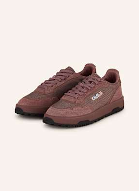 Autry Sneakersy Wildpace Low Co starorůžová